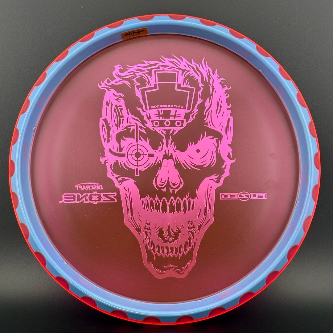 FuZed Glo Ring Zone - Limited Edition Discraft