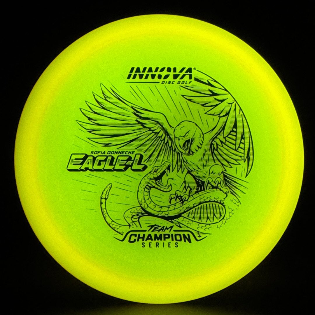Proto Glow Champion Eagle-L - Sofia Donnecke 2026 Tour Series Innova