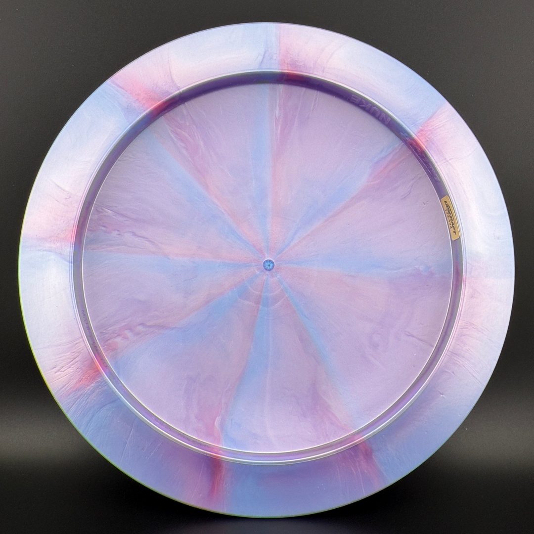 Big Z Swirl Nuke - Ledgestone 2025 Season 2 Discraft