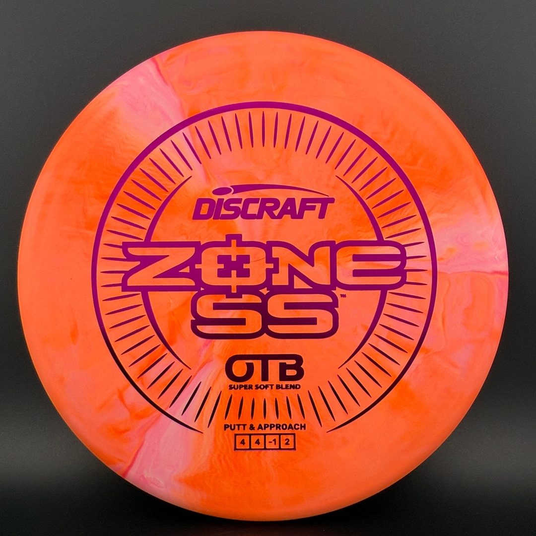 Swirl Super Soft Zone SS - OTB Limited Edition