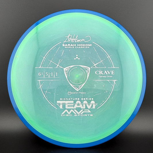Neutron Crave - Sarah Hokom Signature Series Axiom