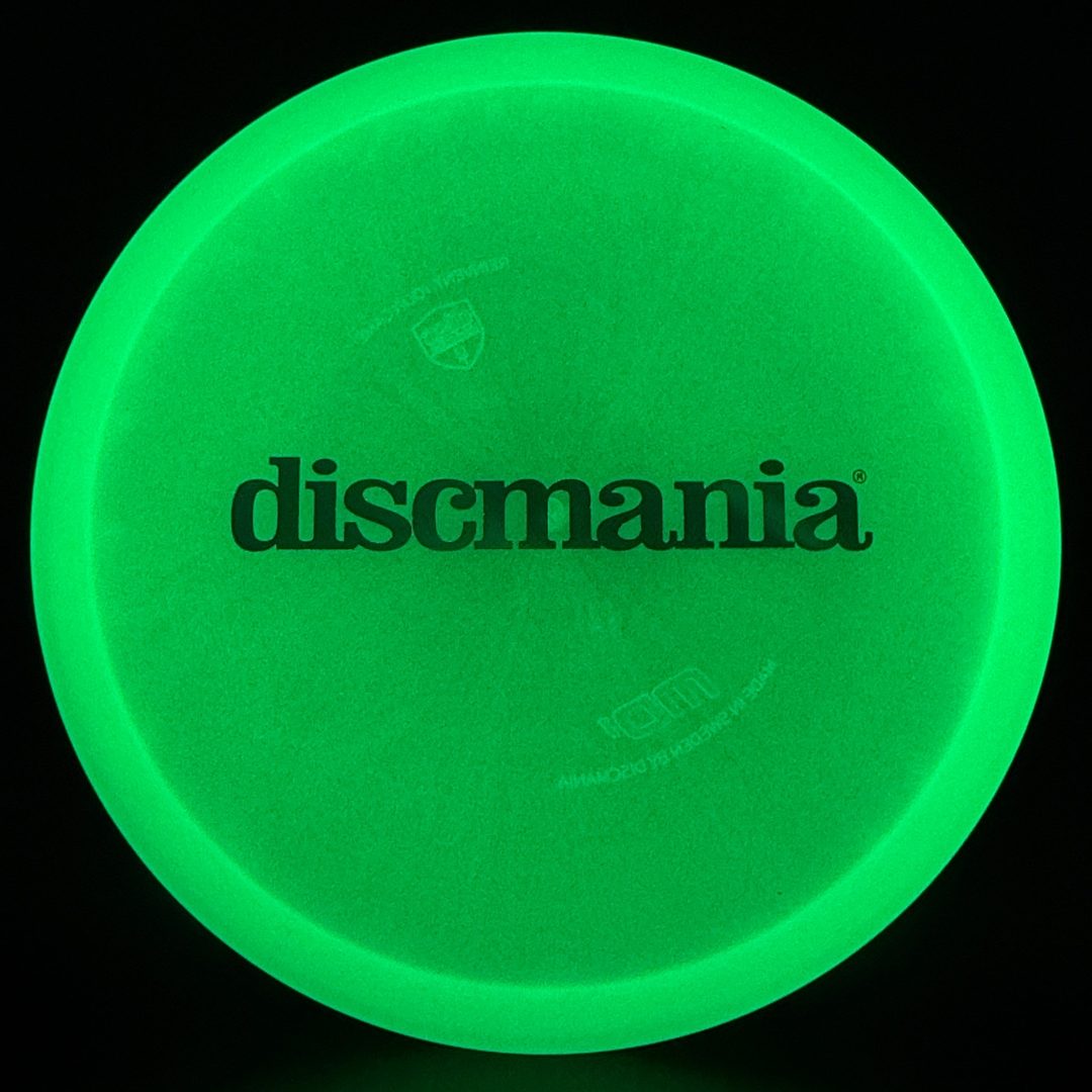 Color Glow C-Line MD1 - Bar Stamp Discmania