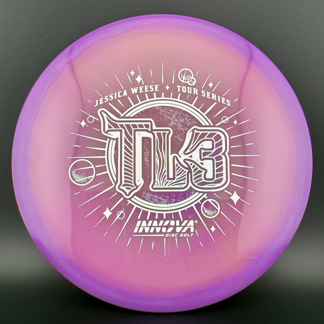 Proto Glow Halo Champion TL3 - Jessica Weese 2025 Tour Series Innova