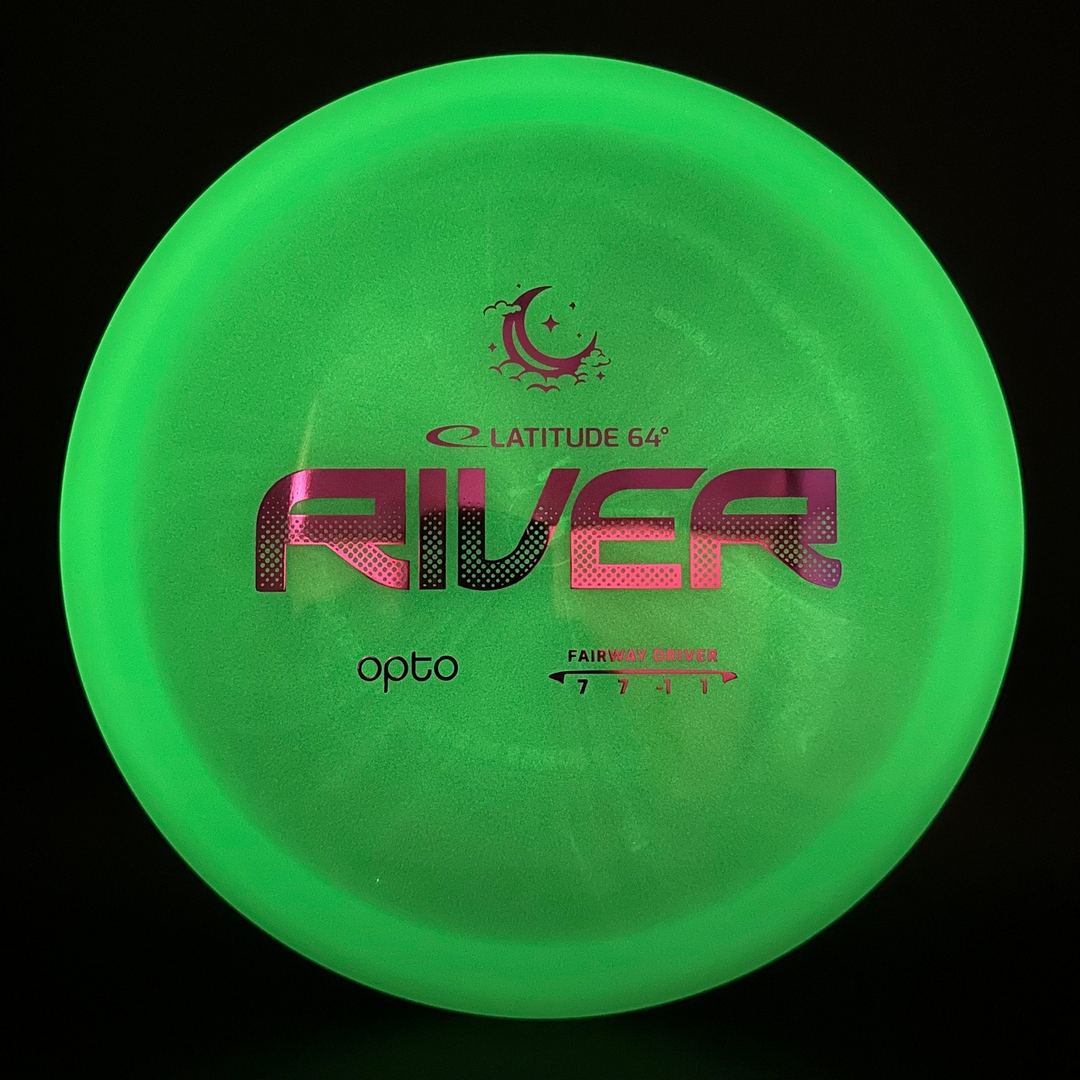 Opto Moonshine River Latitude 64