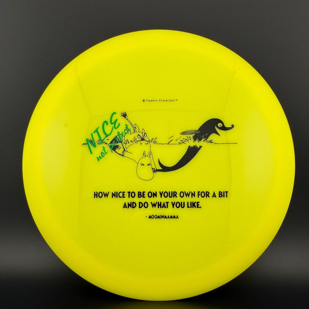 K1 Lots - Moomin Series - Nice Not Perfect 2022 Run