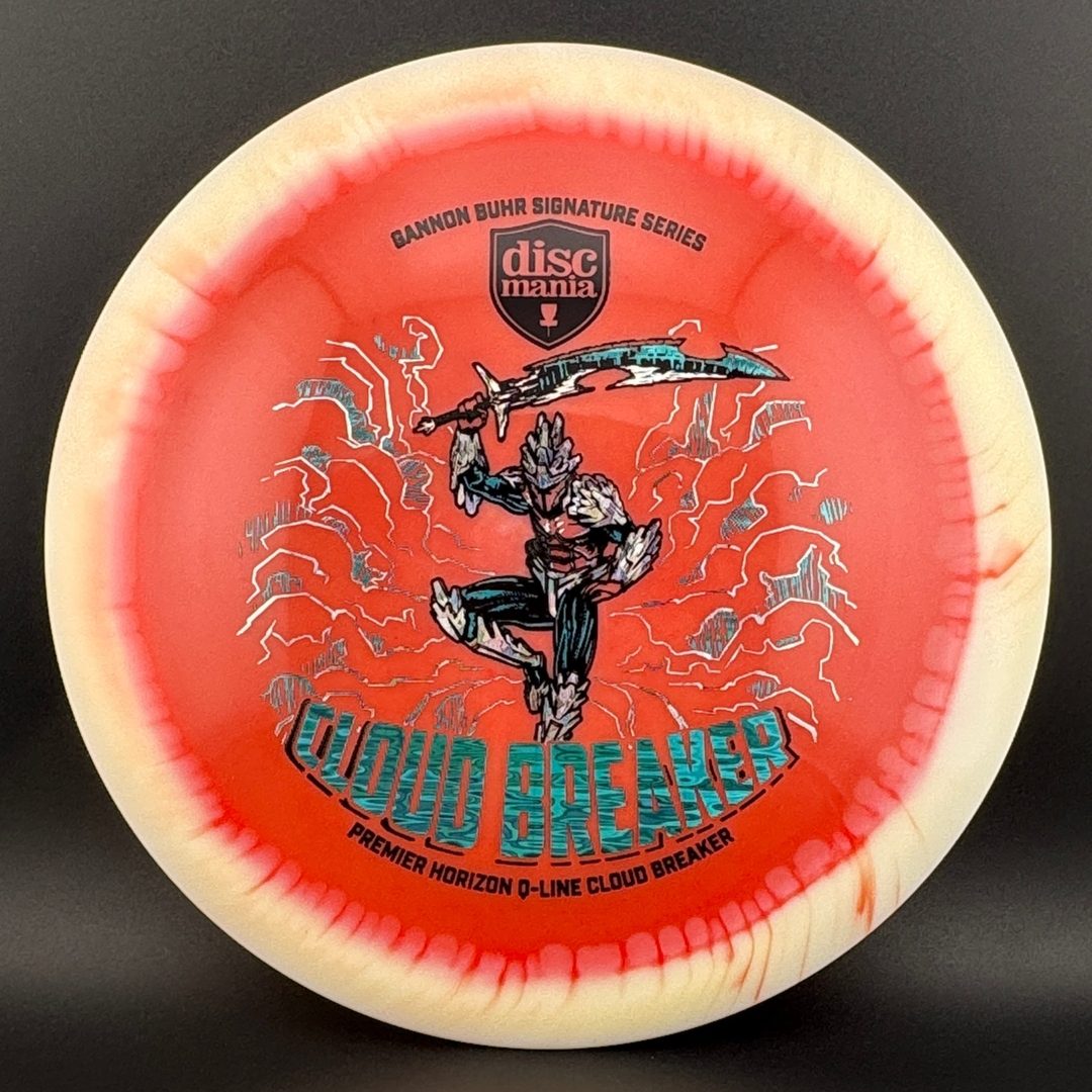 Horizon Q-Line Cloud Breaker - Gannon Buhr Signature Series Discmania
