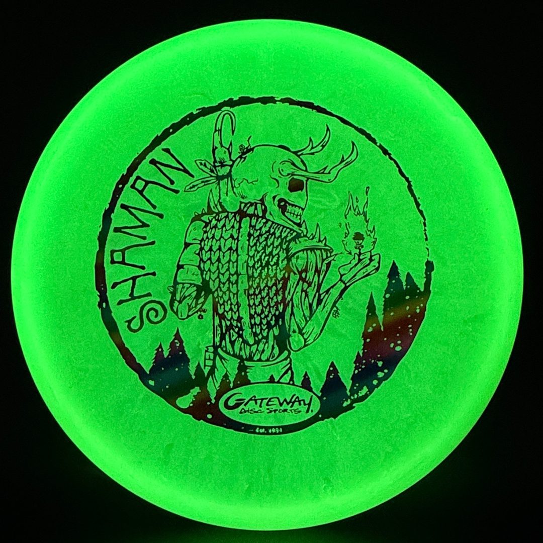 Diamond Superglow Shaman - Ivan Martson Artist Series Gateway