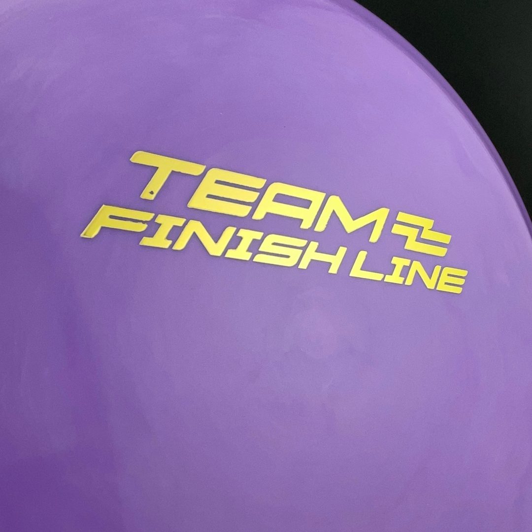 Forged Supra - Finish Line Stamp *Gibson Stash* Finish Line