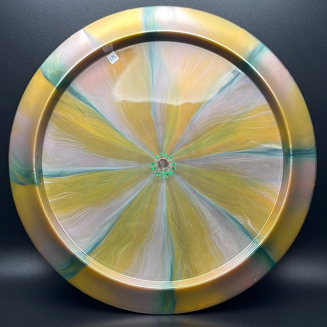 Sublime Swirl Freetail - "Sorceress" by Skulboy Triple Foil MINT Discs