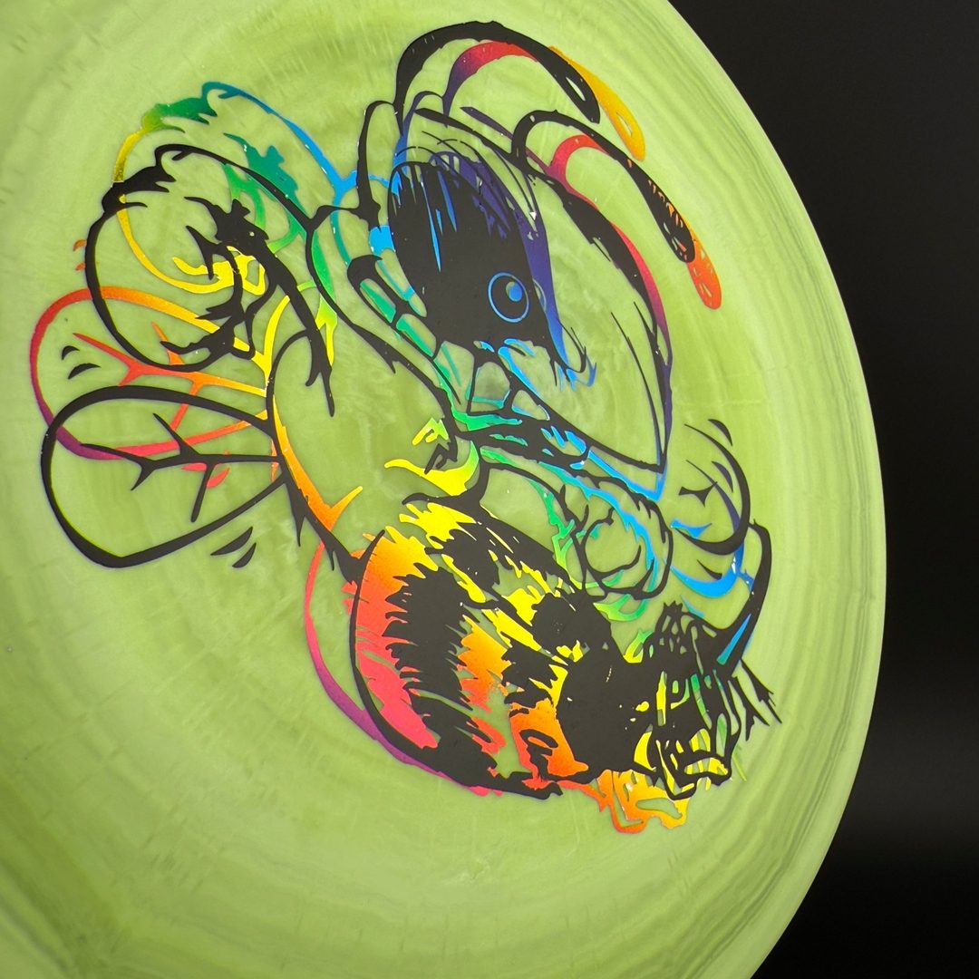 ESP Swarm - Double Stamp - Big Bee Discraft