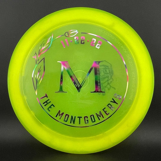 C-Line PD2 Penned - DM Wings - Montgomerys *Colten Stash Used* Discmania