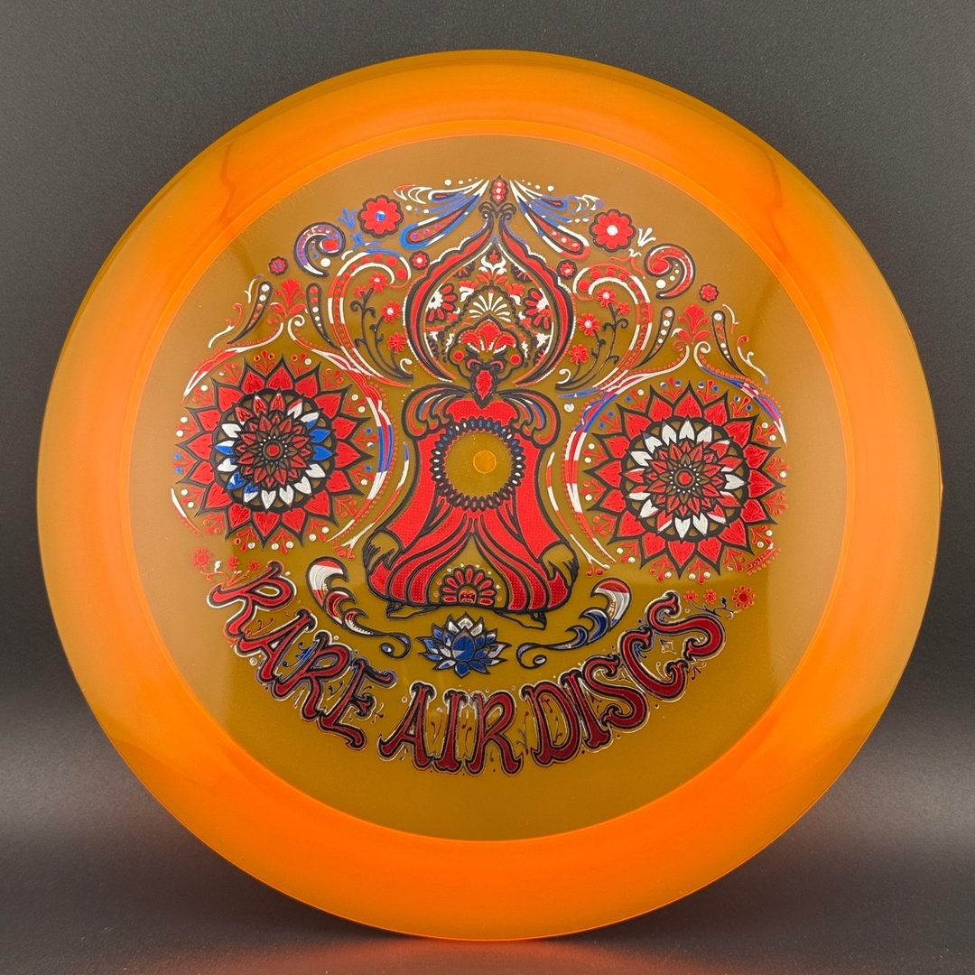 Gummy C-Blend Maya - Meditating Mandalas by Manny Trujillo Infinite Discs