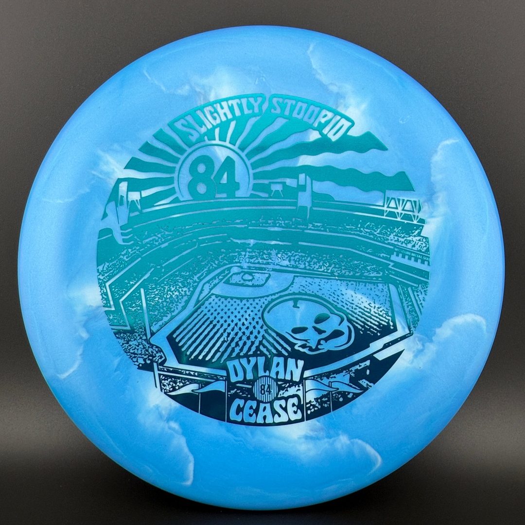 Colorshift ESP Luna - Field - Dylan Cease X Slightly Stoopid Discraft