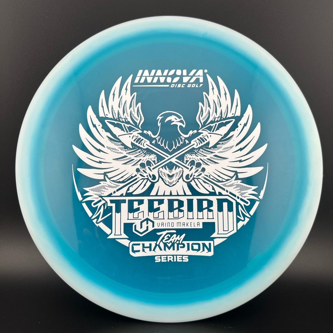 Halo Champion Teebird - Vaino Makela Team Series 2024 Innova