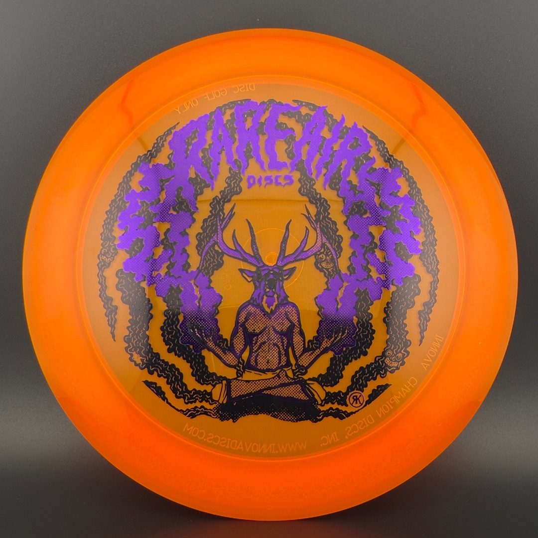 Champion Groove - Elk Man by Ripper Studios Innova