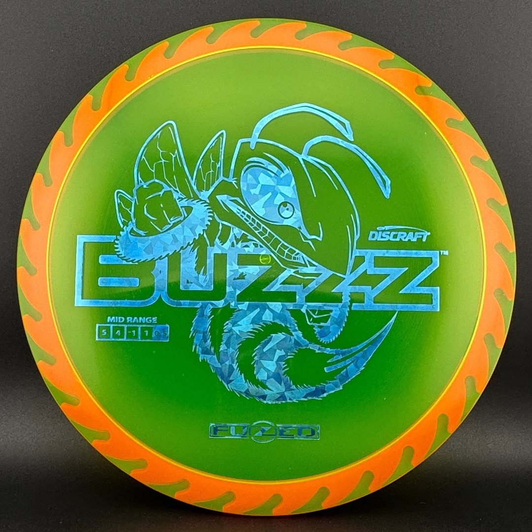 FuZed Z Buzzz - BuzzzSaw Bee Discraft