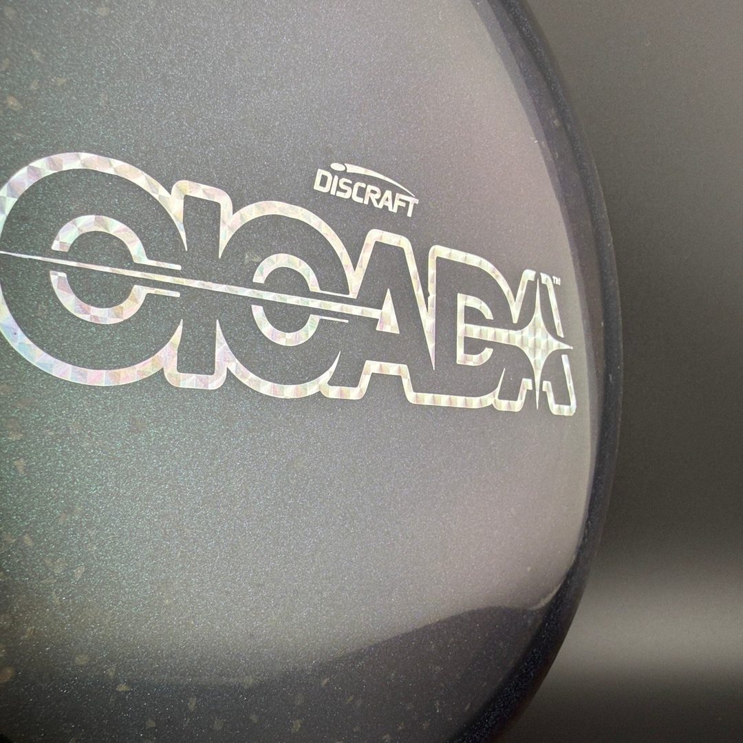 Colorshift Glo Confetti Cicada - Limited Edition Discraft