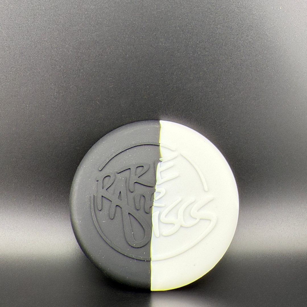 RAD Rubber Glow Mini - STRATUS Fear Edition Rare Air Discs