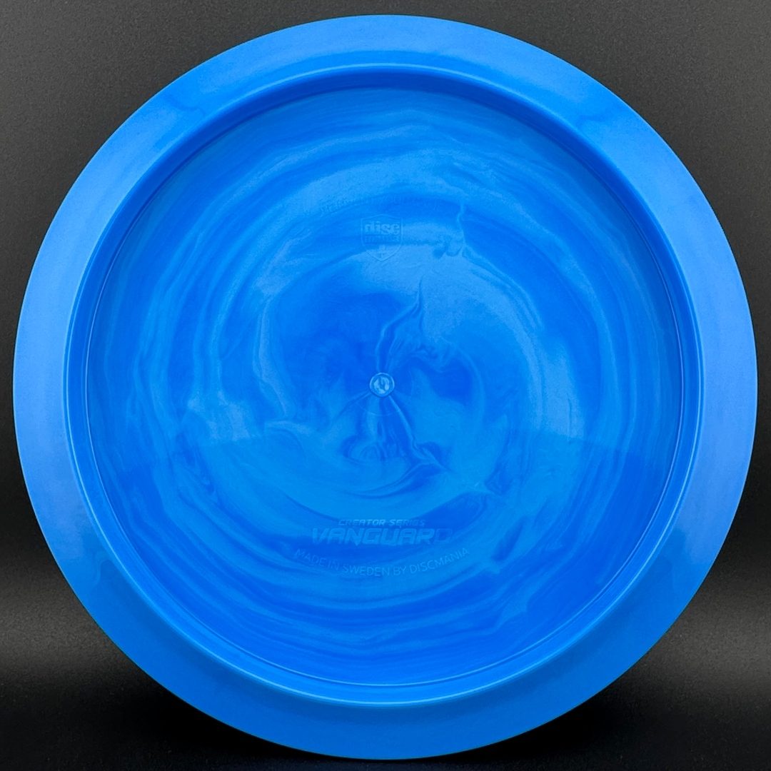 Swirly S-Line Vanguard - Kyle Klein Creator Series. Discmania