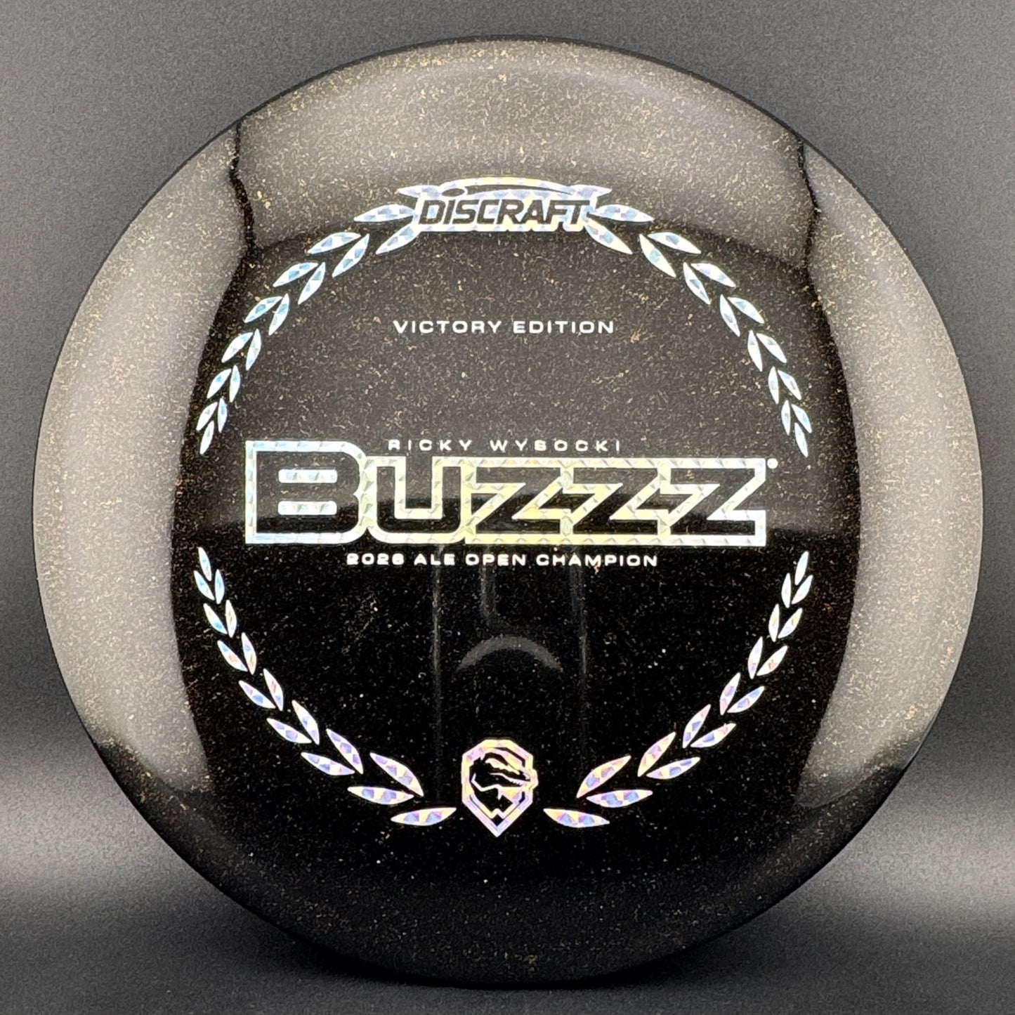 Midnight Shimmer Elite Z Buzzz - Victory Edition 2026 Ale Open Champion Ricky Wysocki