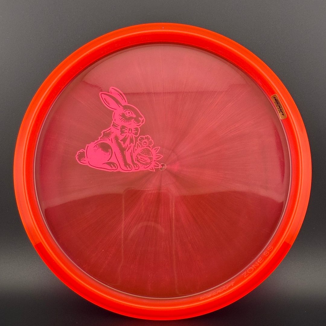 Z Zone SS - Bunny Bite Mini Stamp Discraft