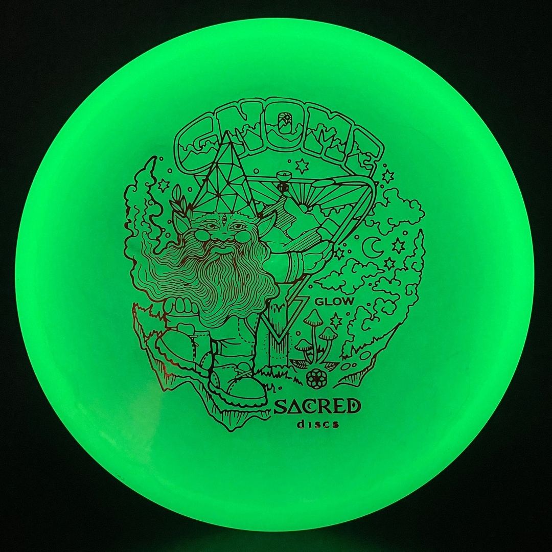 Glow Gnome Sacred Discs