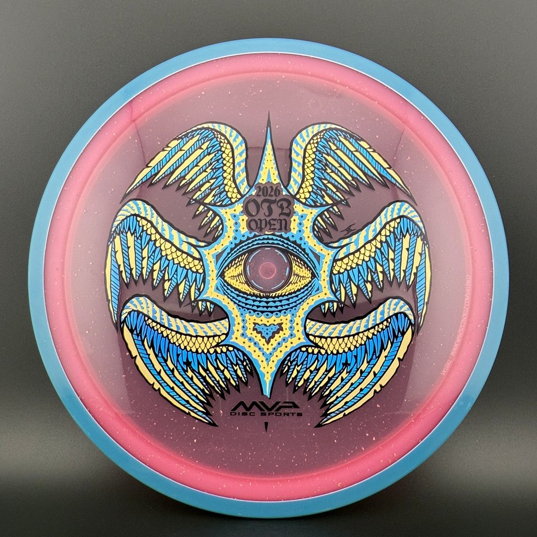 Particle Glow Soft Proton Rhythm - OTB Open 2026 Axiom