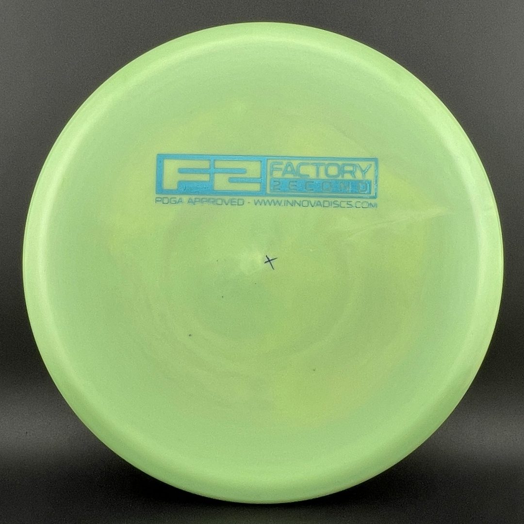 Swirly Star Khan P3X - F2 Innova
