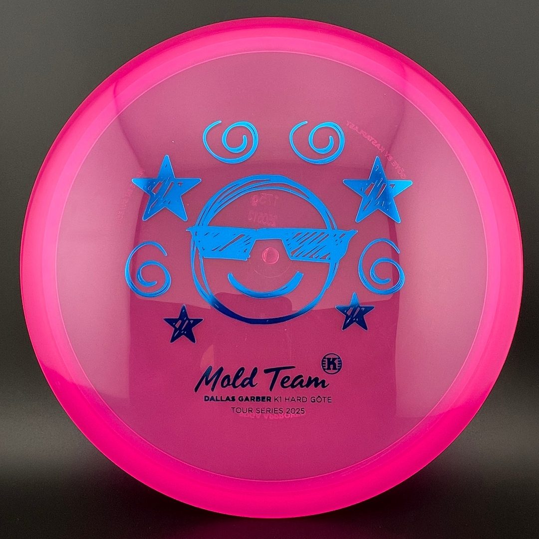 K1 Hard Gote - Dallas Garber 2025 Tour Series Kastaplast
