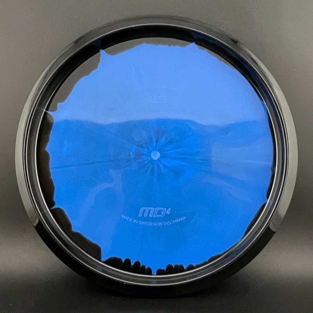 Horizon S-Line MD4 - Factory Blank *Colten Stash* Discmania