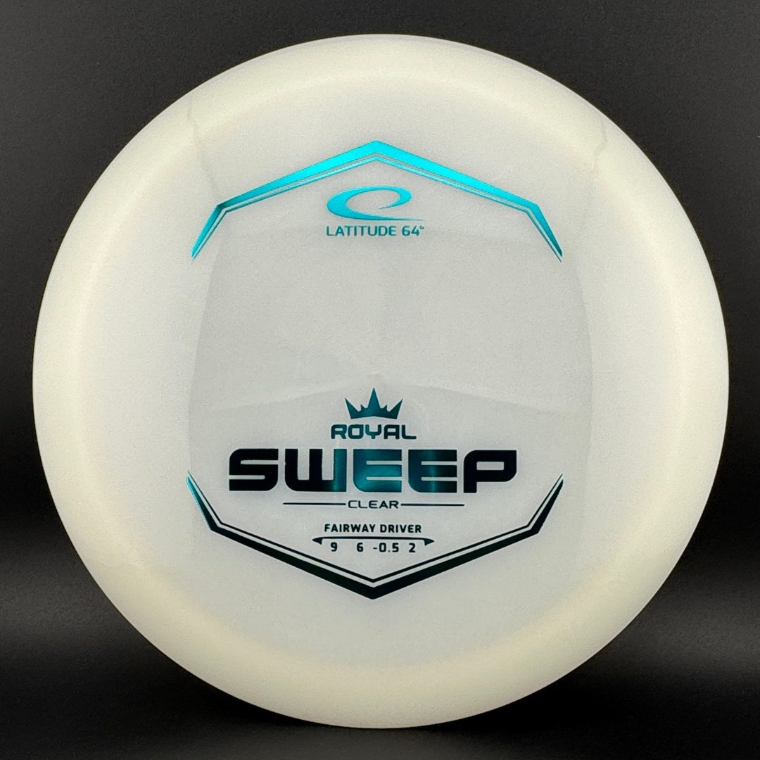 Royal Clear Sweep Latitude 64