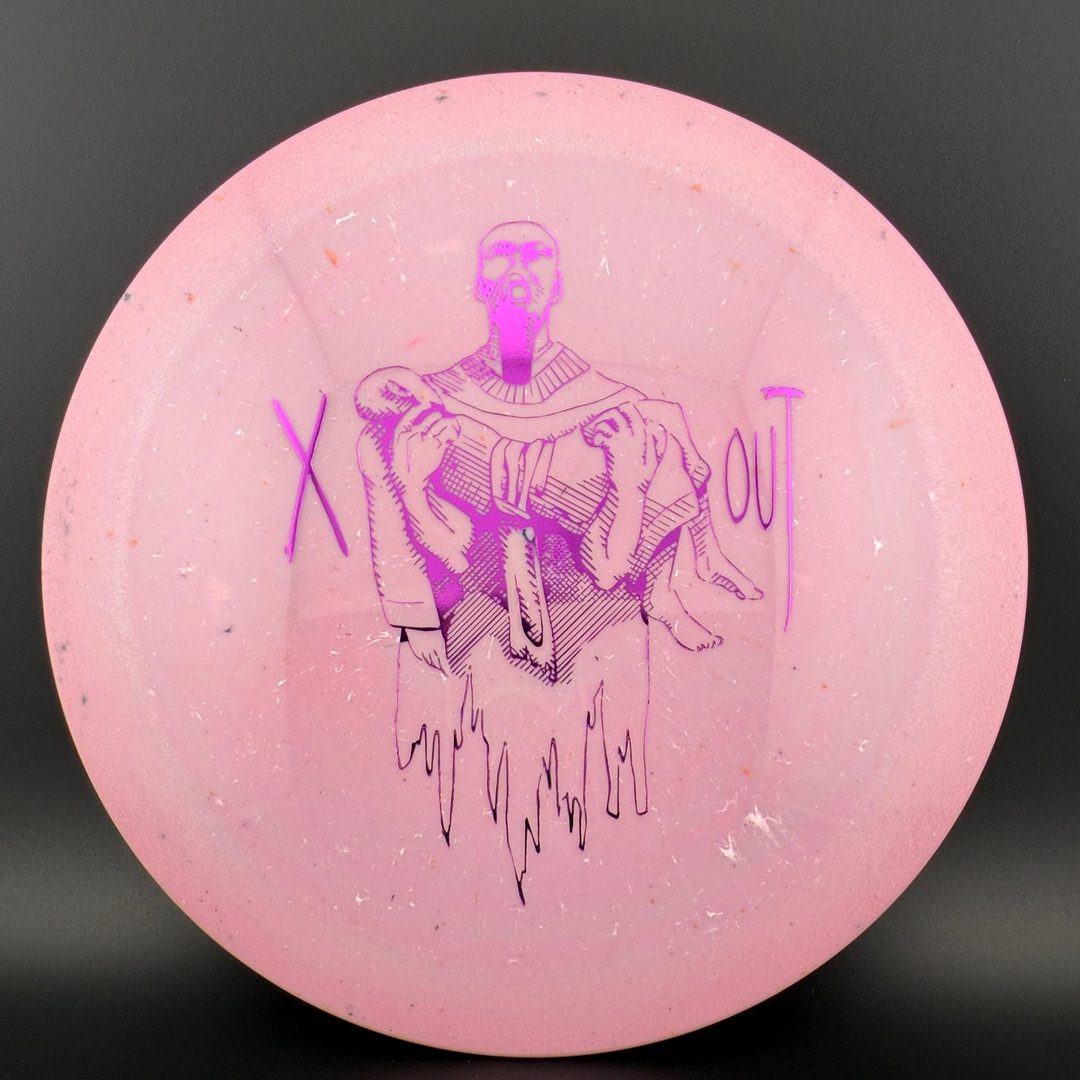 Splatter S-Blend Pharaoh - X-Out Infinite Discs