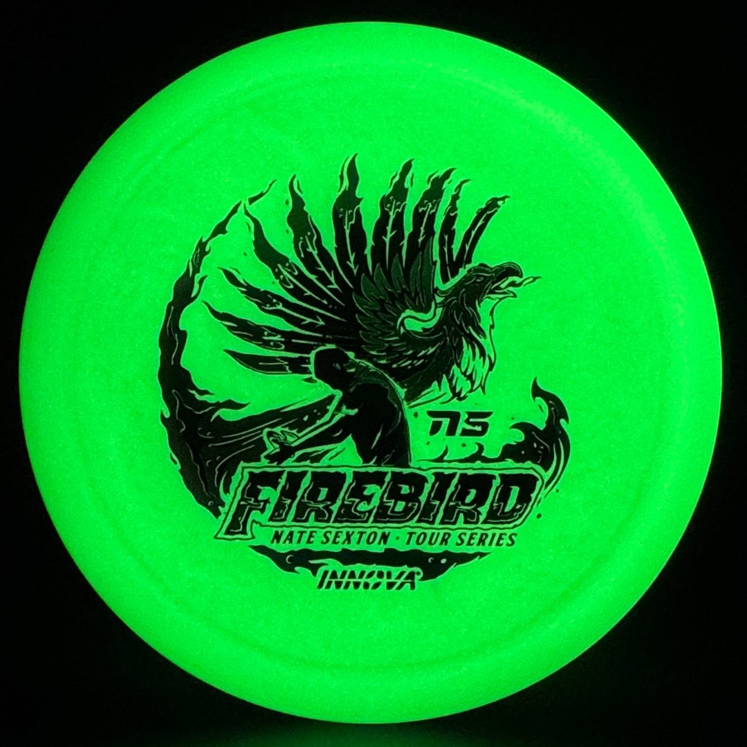Proto Glow Champion Firebird - Nate Sexton Tour Series 2026 Innova