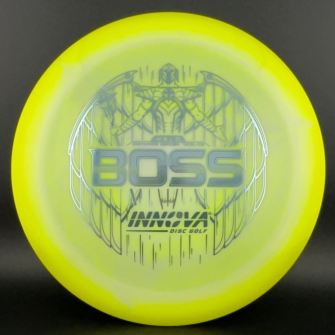 Halo Star Boss Innova