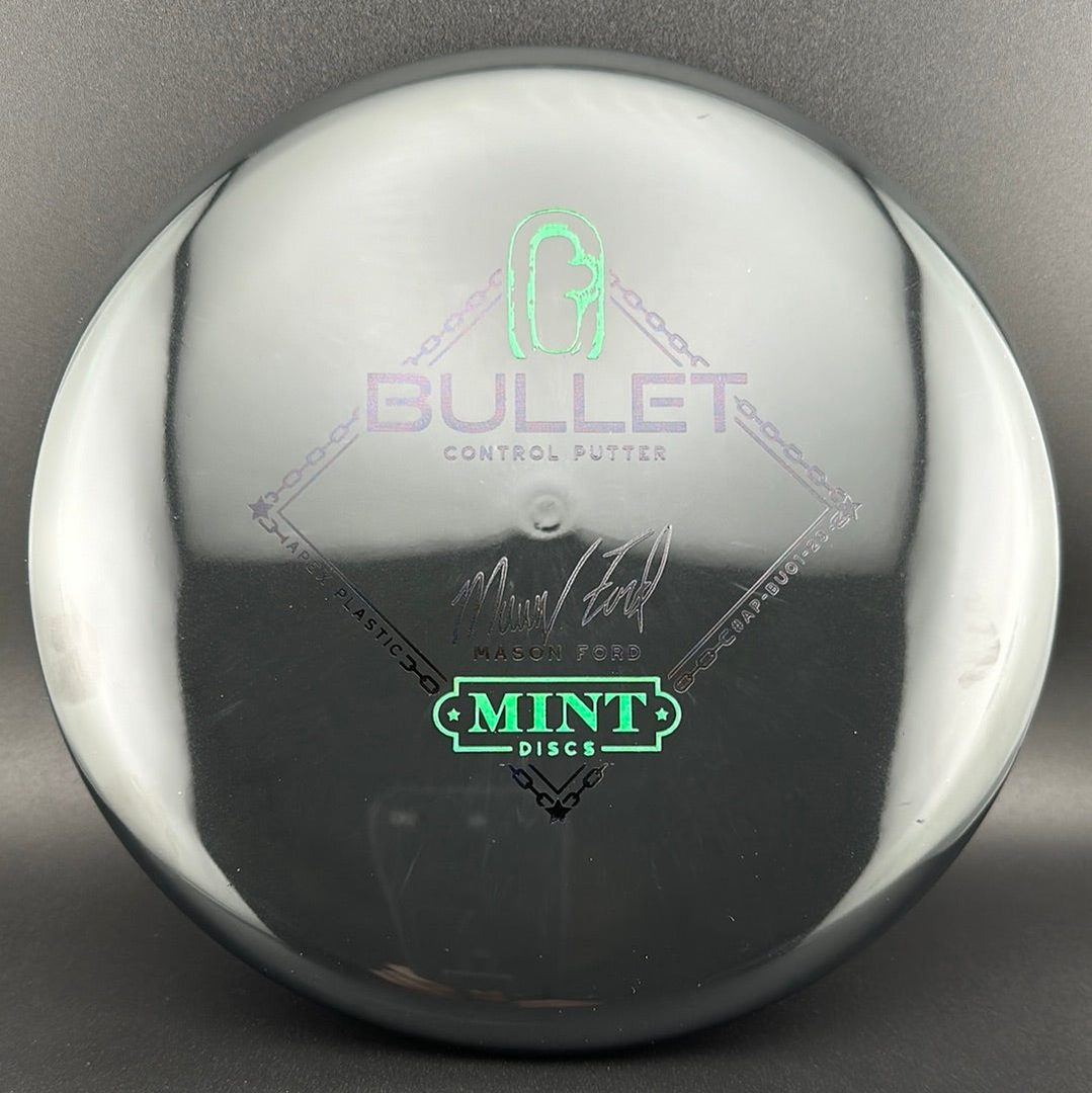 Apex Bullet - Mason Ford Signature Series MINT Discs