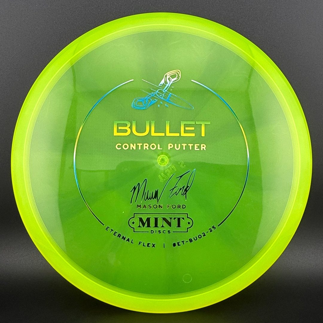 External Flex Bullet MINT Discs