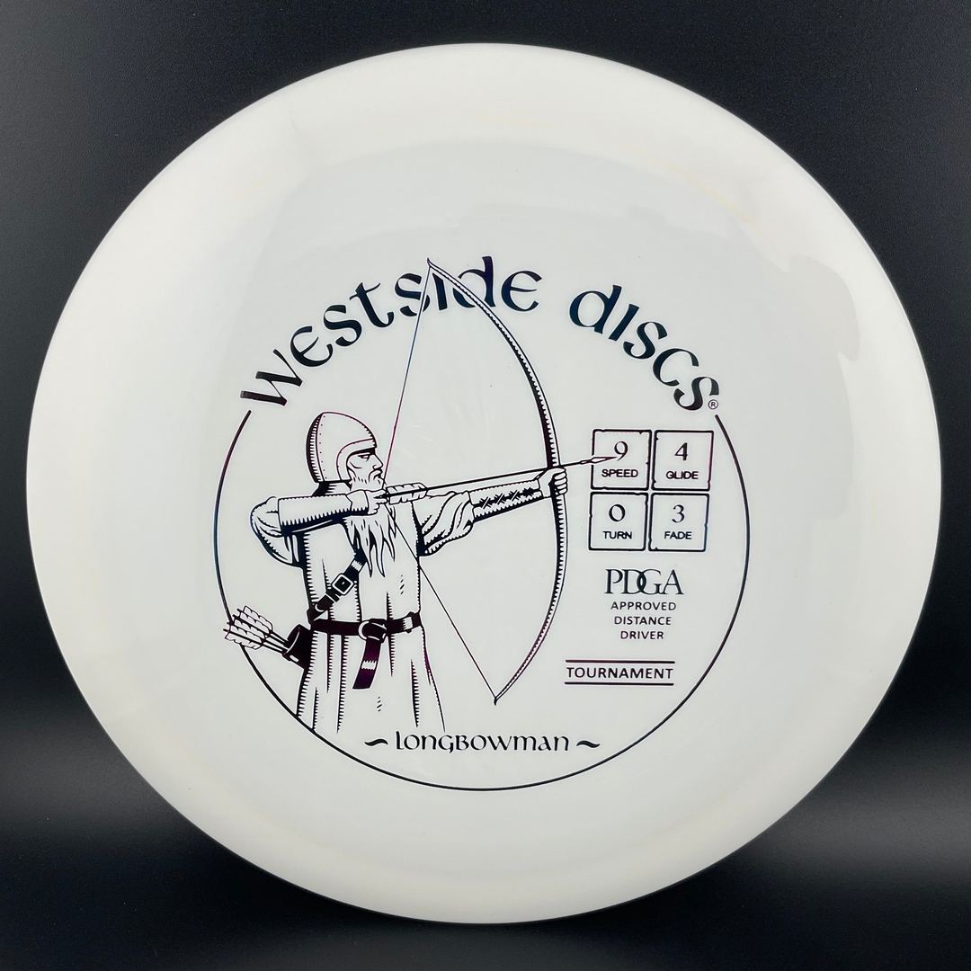 Tournament Longbowman Westside Discs