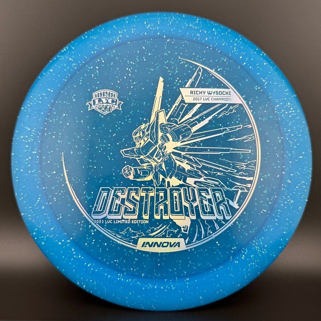 Metal Flake Destroyer LVC 2021 Ricky Wysocki Innova