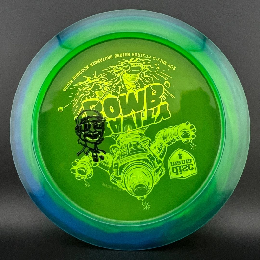 Horizon C-Line PD2 - Gravity Bomb *Colten Stash* Discmania