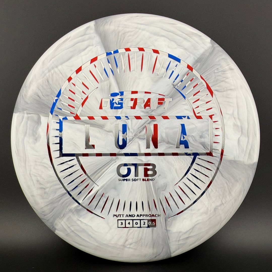 Swirl Super Soft Luna - OTB Limited Edition Discraft