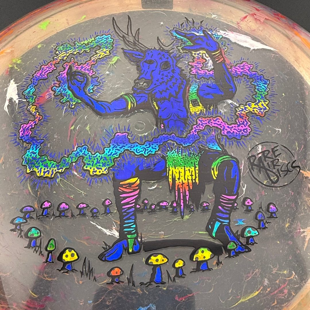 Jawbreaker Z FLX Cicada - Elk Man 2.0 by Ripper Studios Discraft