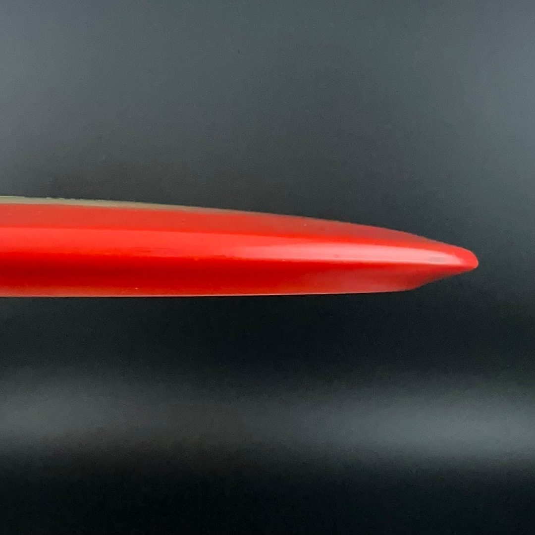 Glow Retina Chemtrail -Crushin' Amanitas by Manny Trujillo Doomsday Discs