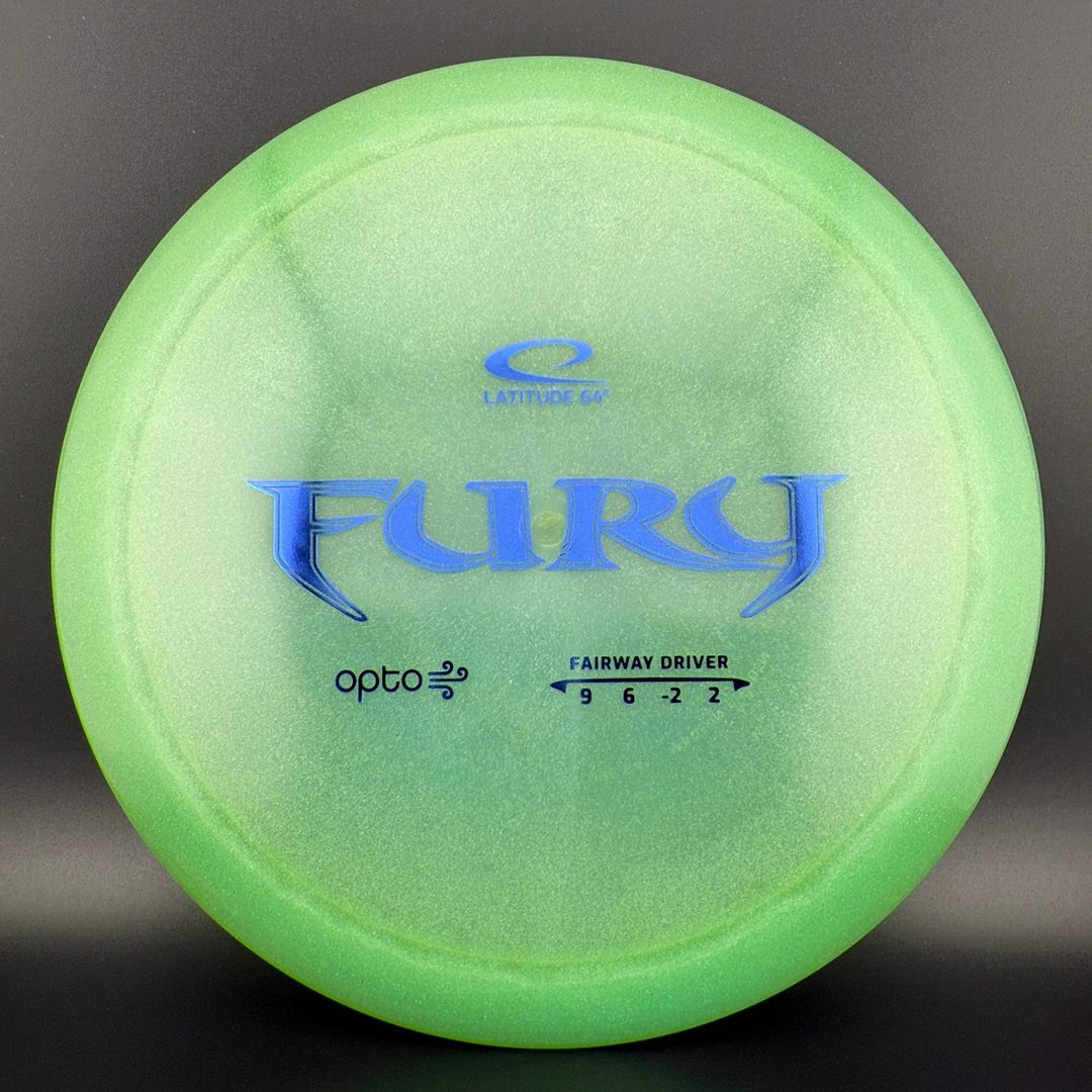 Opto Air Fury Latitude 64