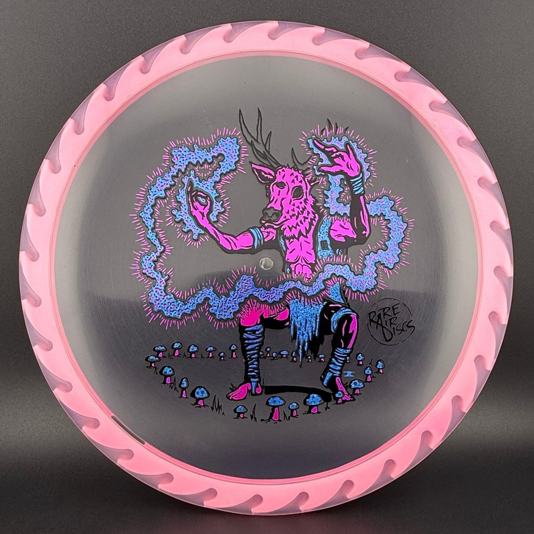 FuZed Z Buzzz - Elk Man 2.0 by Ripper Studios Discraft