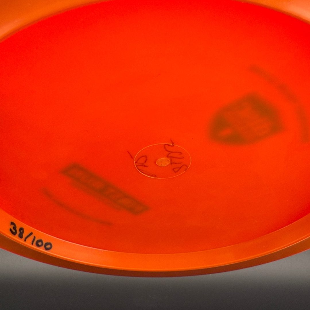S-Line TD2 First Run - Innova Made #38/100 Discmania