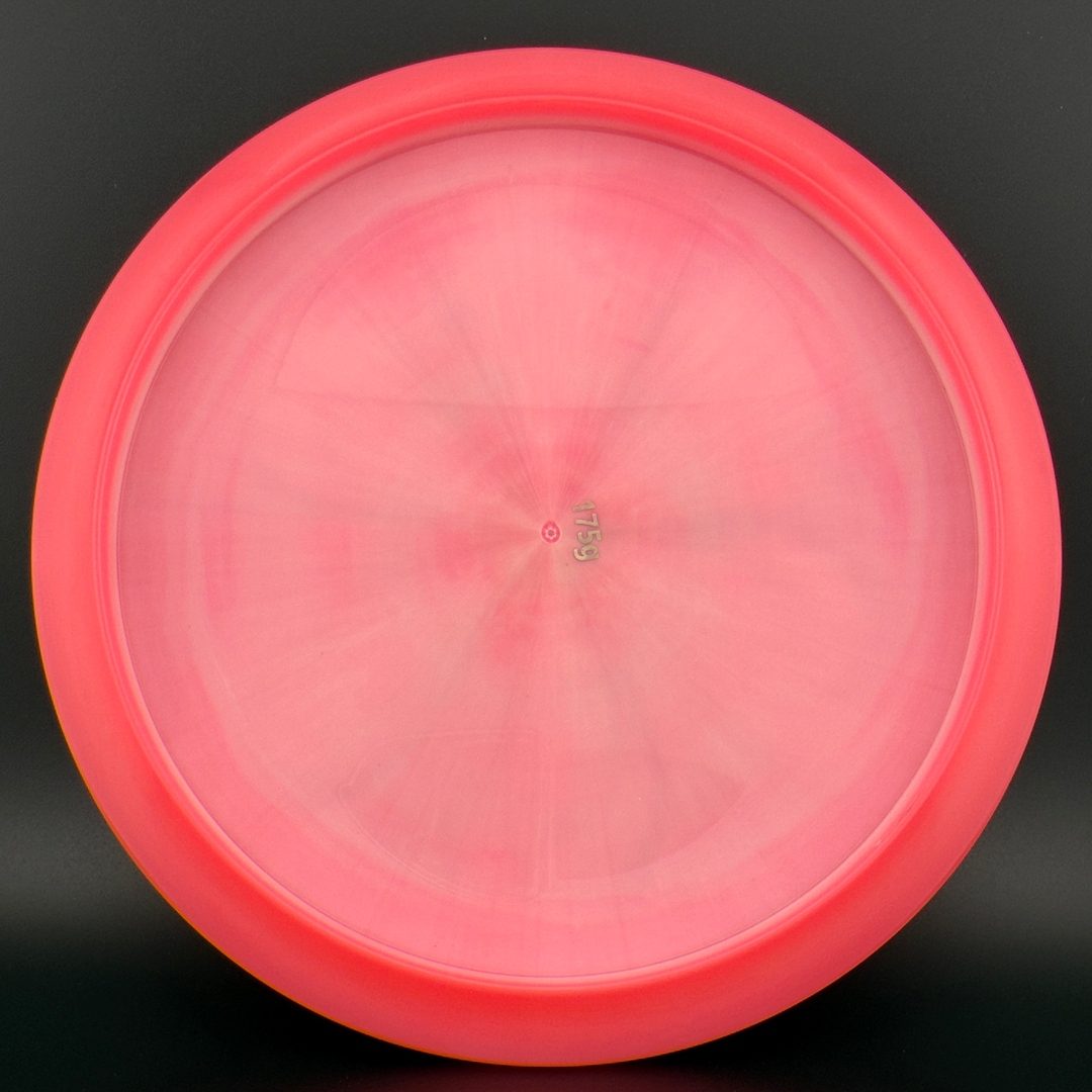 Signature Line Streak - Prototype Climo Disc Golf