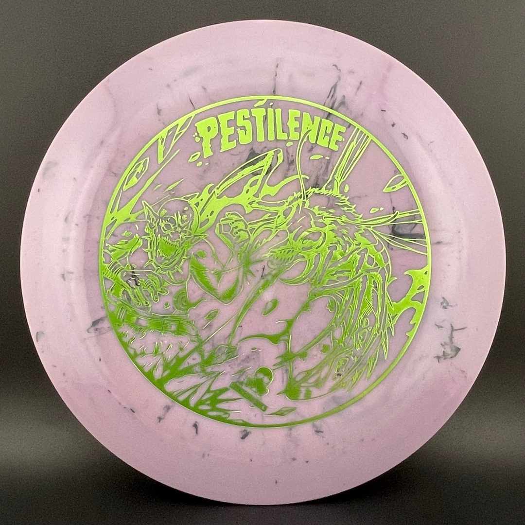 Toxic Waste Pestilence Doomsday Discs