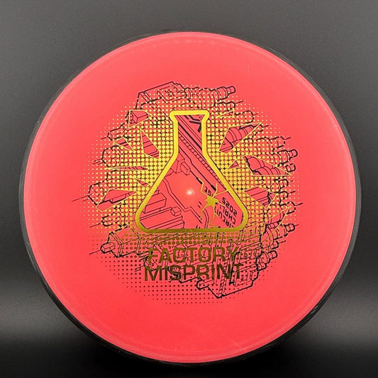 Electron Watt - MVP Circuit Challenge - Factory Misprint MVP