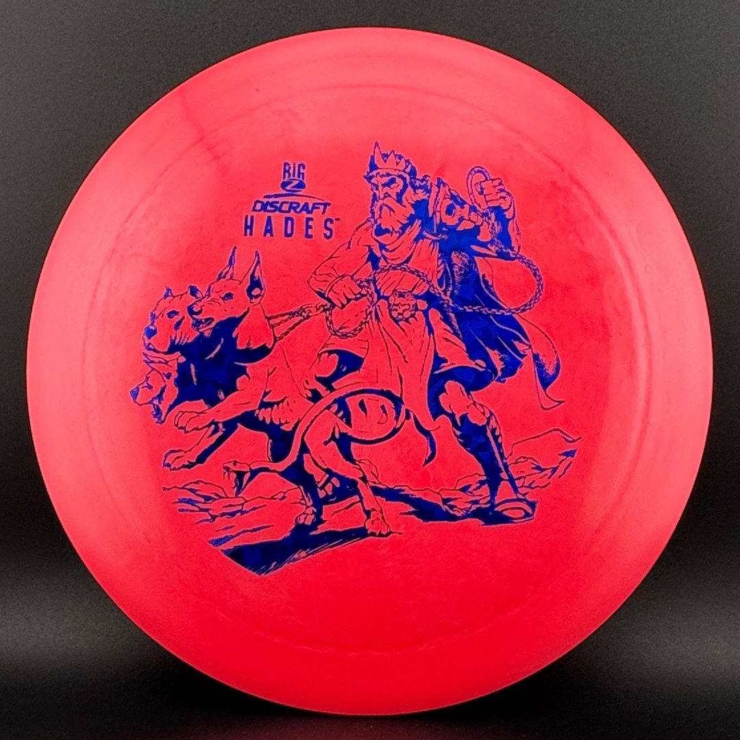 Big Z Hades Discraft