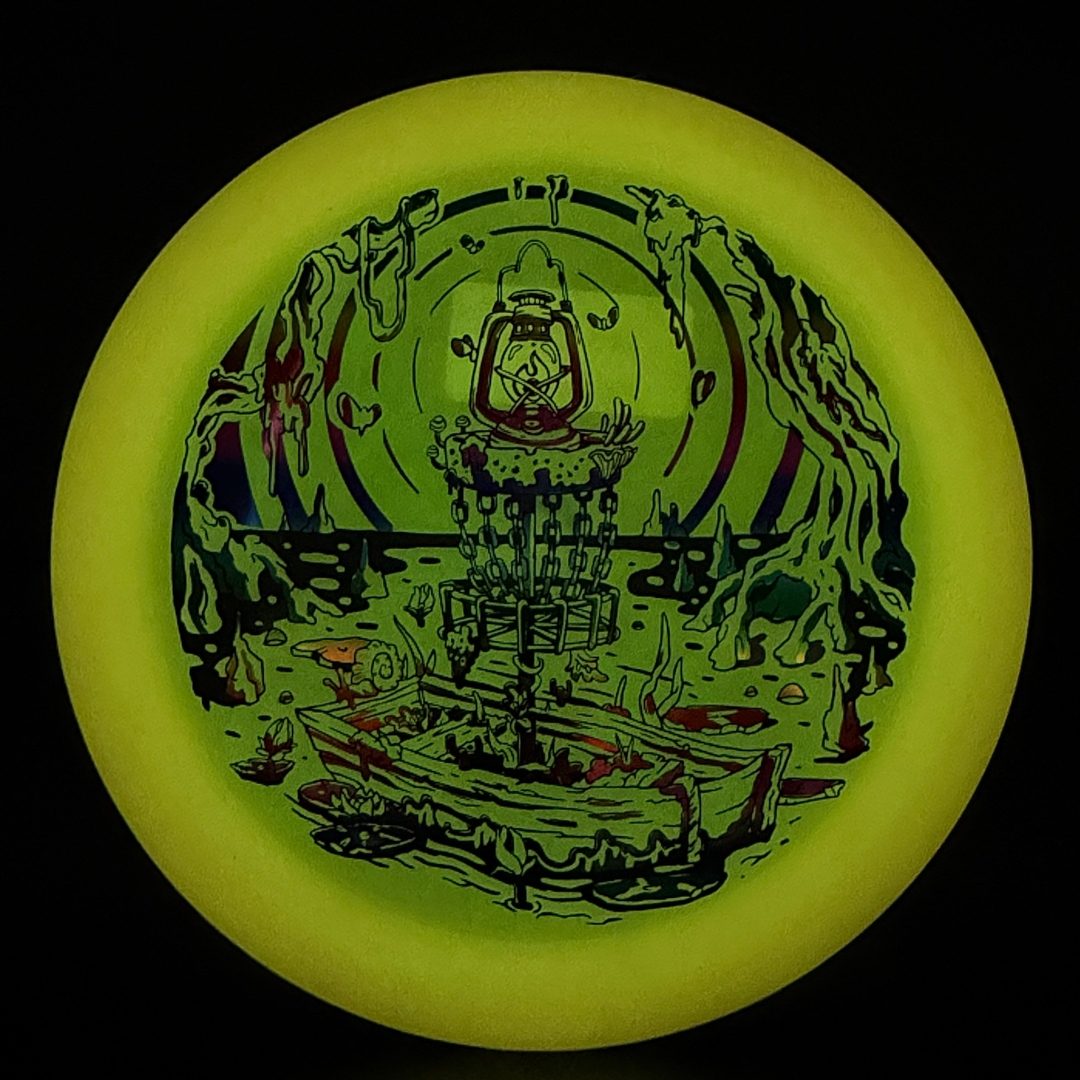 Color Glow Champion Shryke - Secret Cave by Tony Diaz Innova